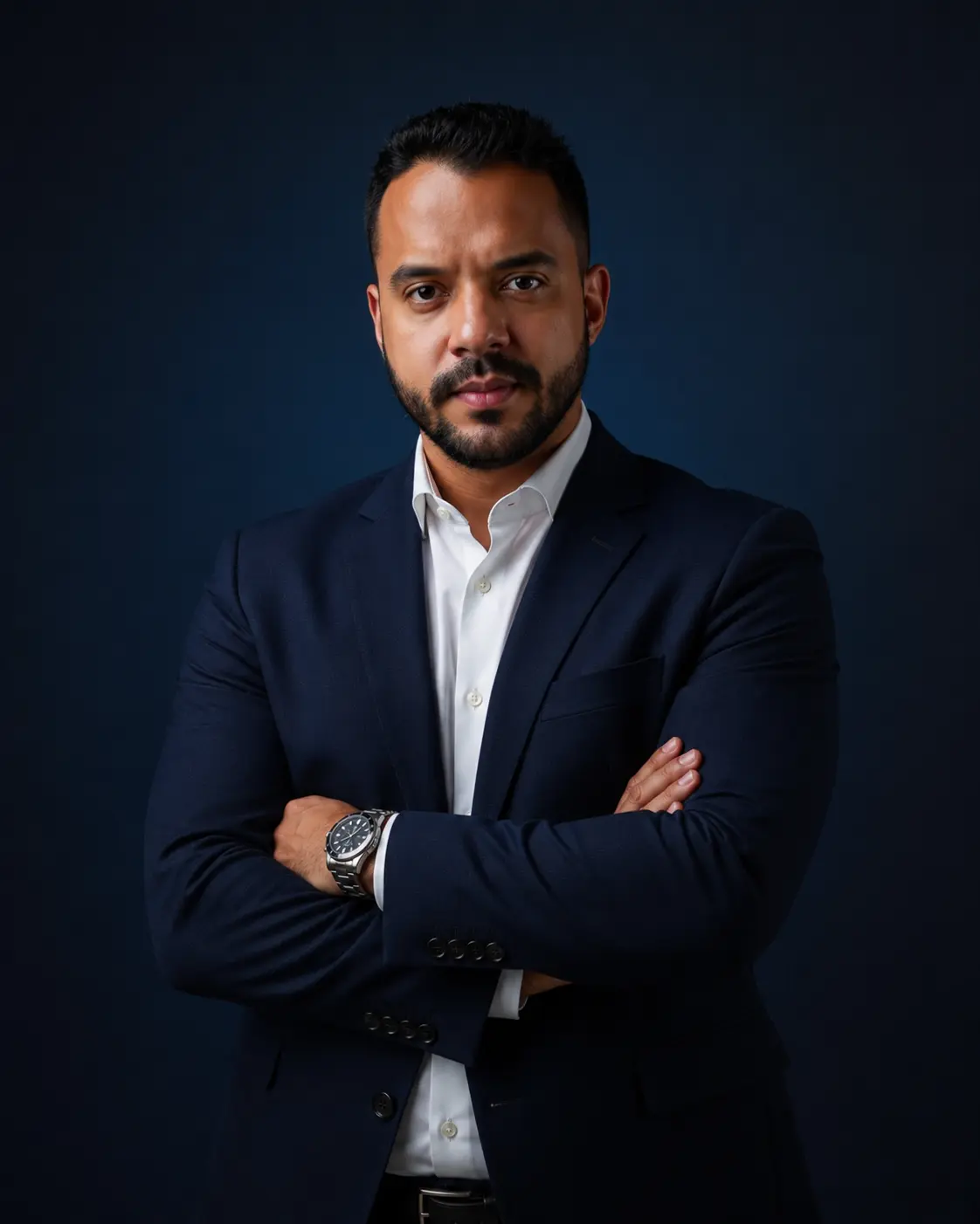 Alexandre Ramos, fundador da Ramos Capital